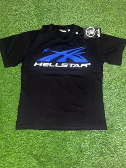 Hellstar And Bape Shirts 