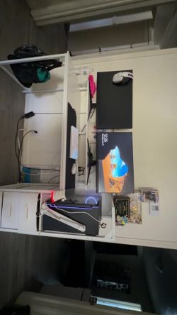 Gaming set up