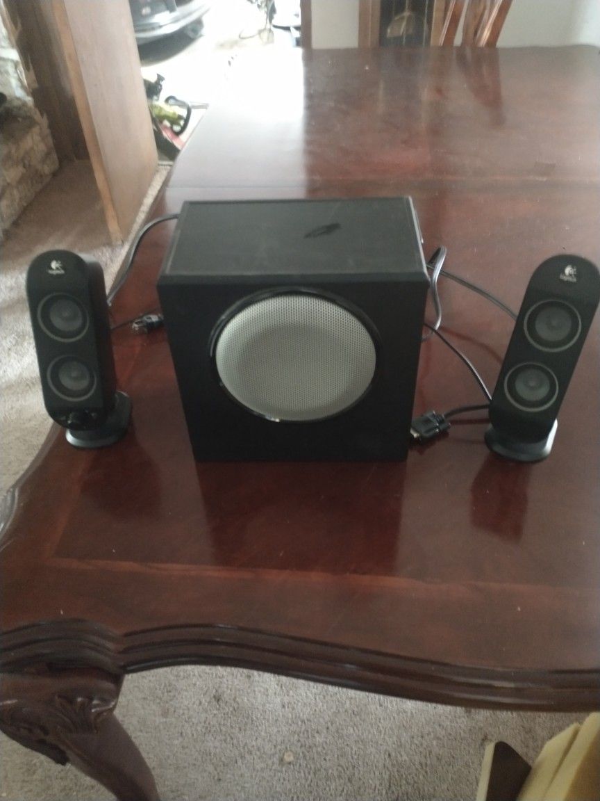 Speakers