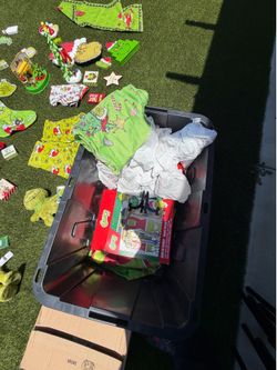 Grinch galore bundle
