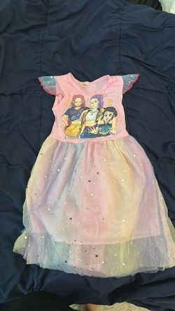 K pop demon hunter night gown 4t