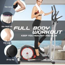 Elliptical Machines for Home Use