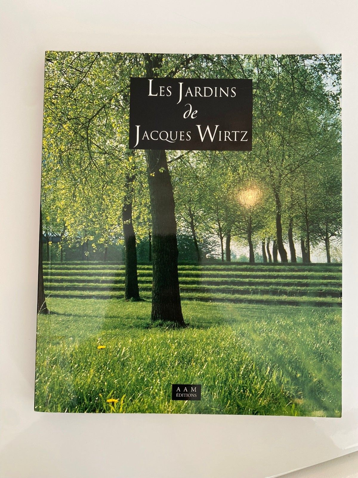 Les Jardins de Jacques Wirtz
