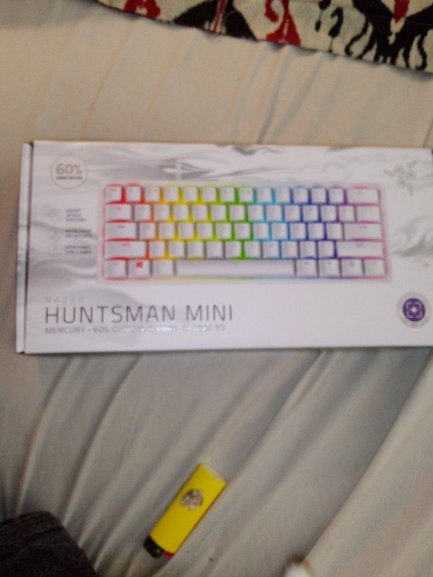 Huntsman MINI GAMINGBKEYBOARD