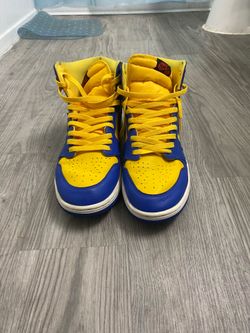 Jordan 1 Laney size 12