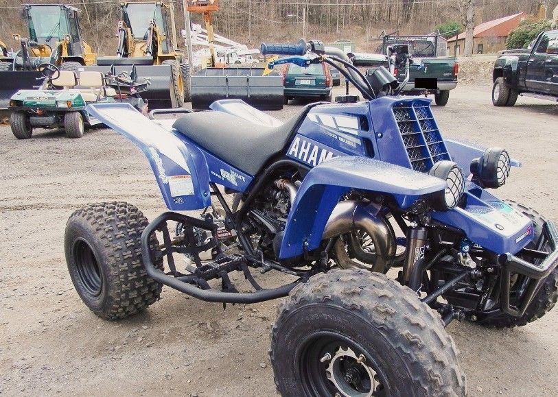 (((Still available))) Yamaha Banshee 350