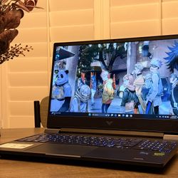 15” HP VICTUS GAMING LAPTOP Windows 11 Pro, Intel Core i5-12450H, 32GB Memory, 512GB SSD Nvme, Nvidia RTX 3050