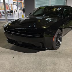 2024 Dodge Charger