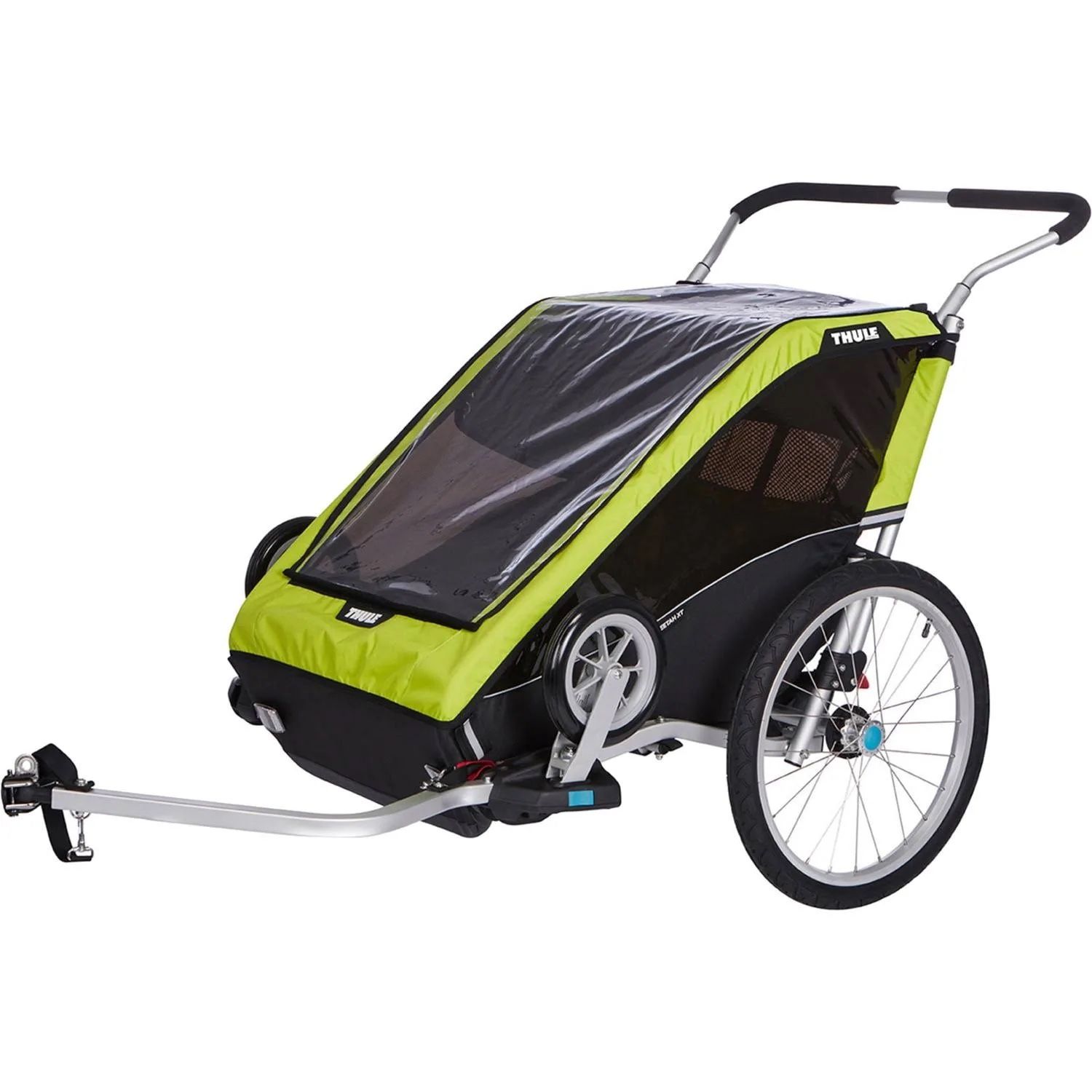Thule Chariot Cheetah 2 Trailer and Stroller