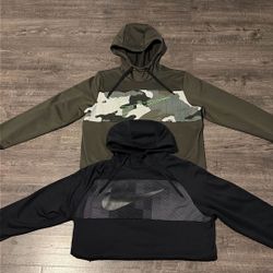 Nike Mens Pullover Hoodies 