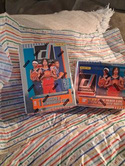 Donruss 2025 2026 NBA Basketball Cards