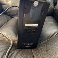 1500W PSU