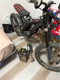 Surron Lbx 2024