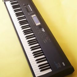 Korg Triton Music Work Station Piano Keyboard 