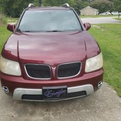 2009 Pontiac Torrent