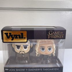 Funko Vynl Game Of thrones