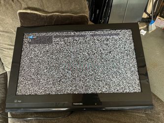 Toshiba Flat Screen LCD TV