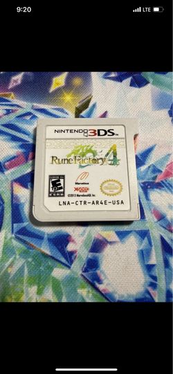Rune Factory 4