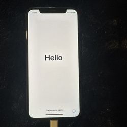 iPhone X 256GB 