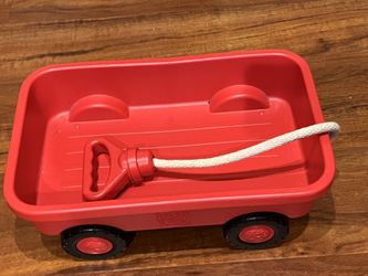Elmo Small Wagon