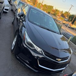 2018 Chevy Cruze