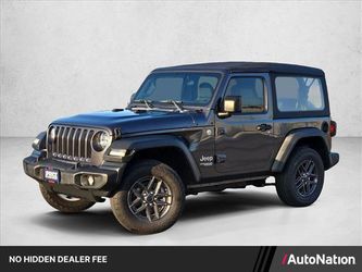 2018 Jeep Wrangler