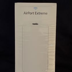 NEW Apple AirPort Extreme Wireless Router
