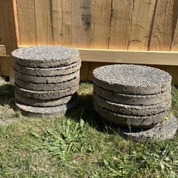 Circle Pavers