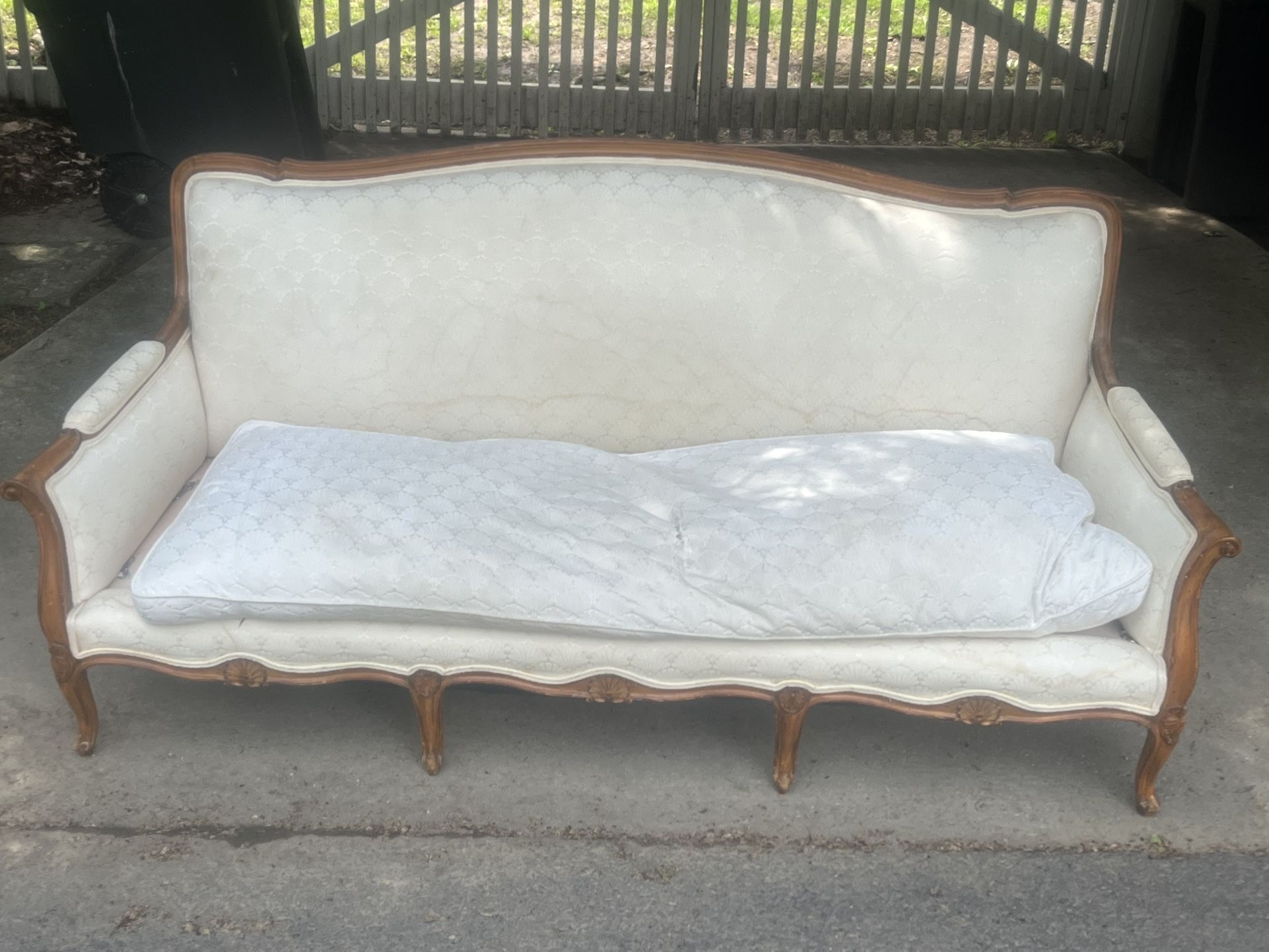 Sofa - Free For Pickup Curbside