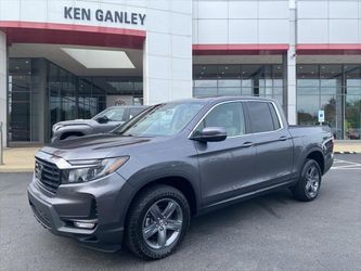 2021 Honda Ridgeline