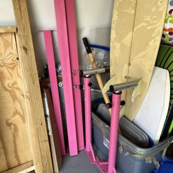 Kids Gymnastic Bar 