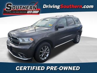 2018 Dodge Durango