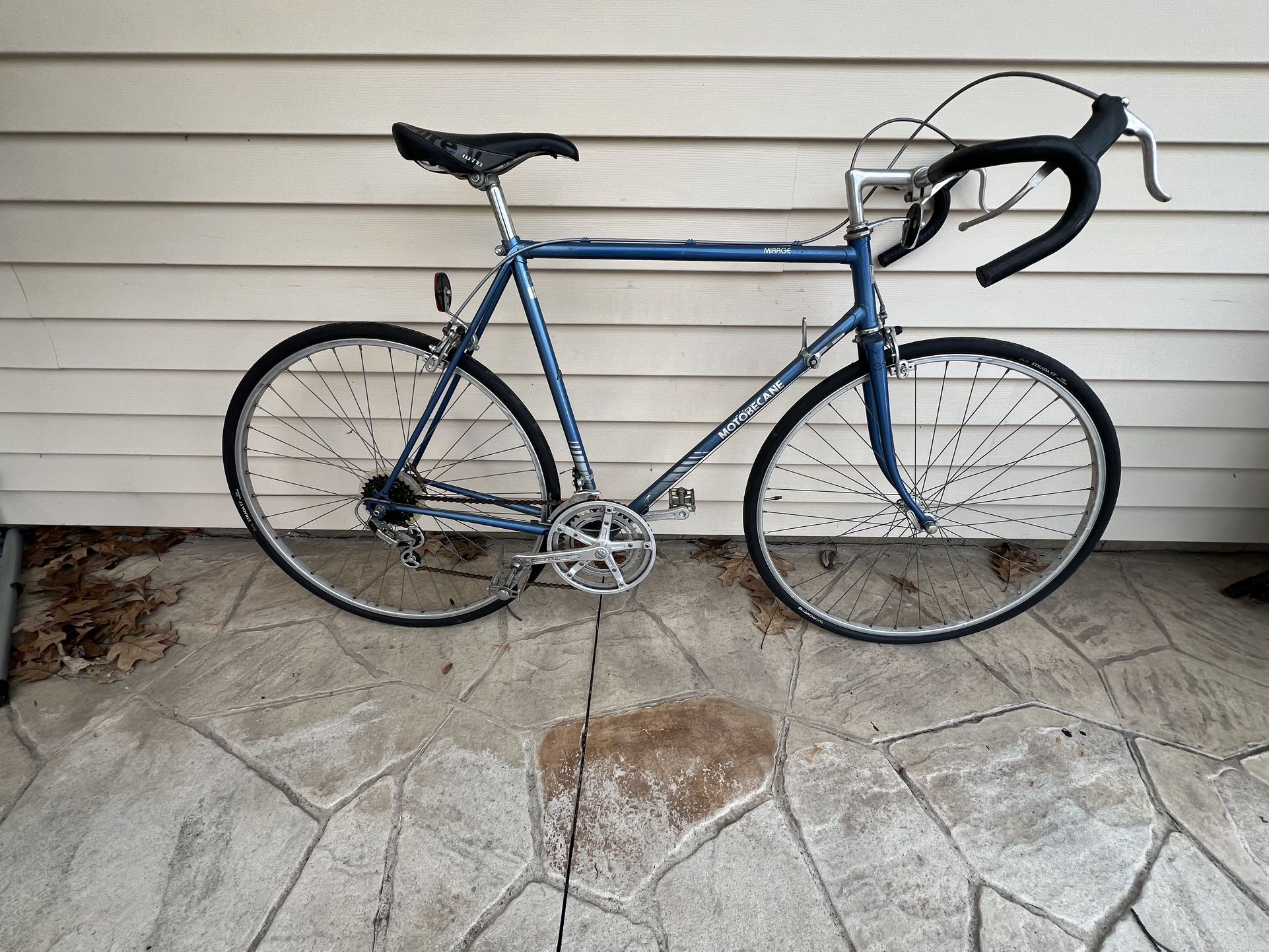 Motobecane Mirage road bike- Large