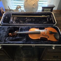 Strobel Violin 