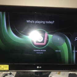 32 Inch Lg Tv 