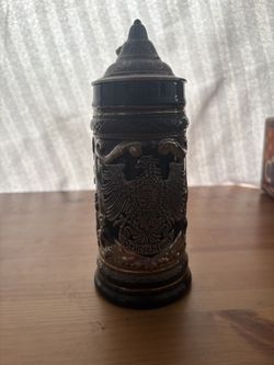 German Beer Stein