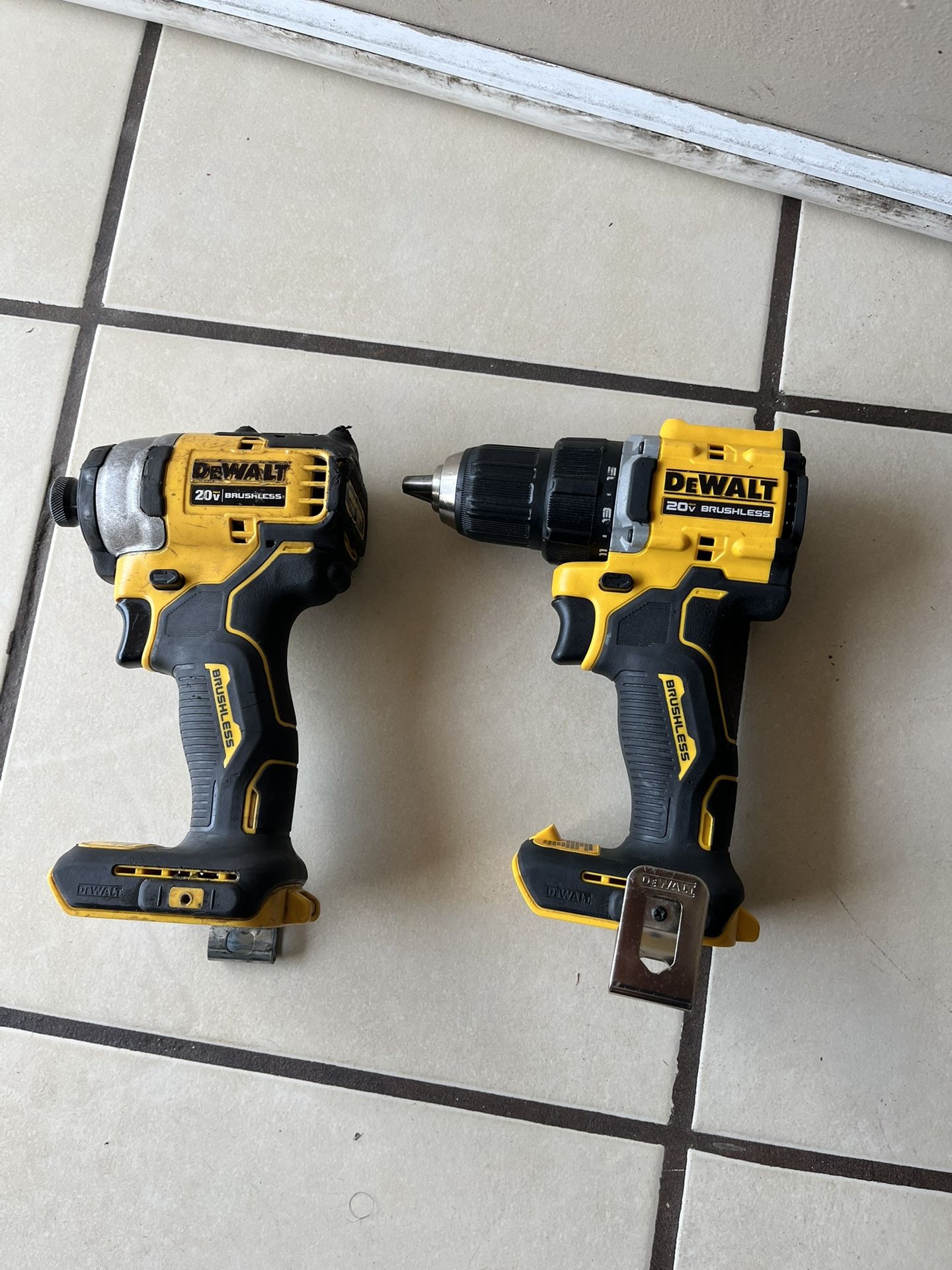 Dewalt Set