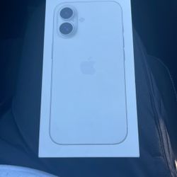 iPhone 16 Unlocked Never Open. 