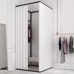 TEENKON Pop up Clothing Store Fitting Room                            #0846