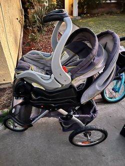 Stroller with Car seat Combo -Baby Trend Brand