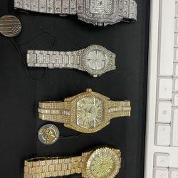 Designer STYLED Watches