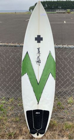 5' 10" Surf Prescriptions Surfboard