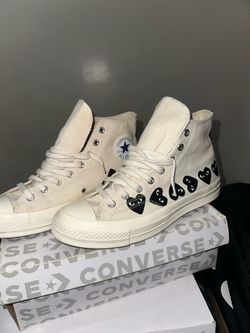 CONVERSE CDG LIMITED EDITION