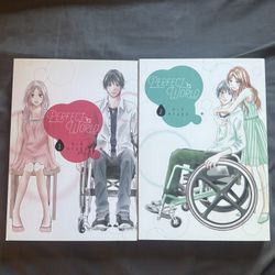 Manga - Perfect World Vol. 1-2