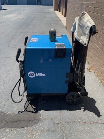 Miller Welder