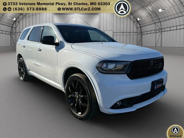 2020 Dodge Durango