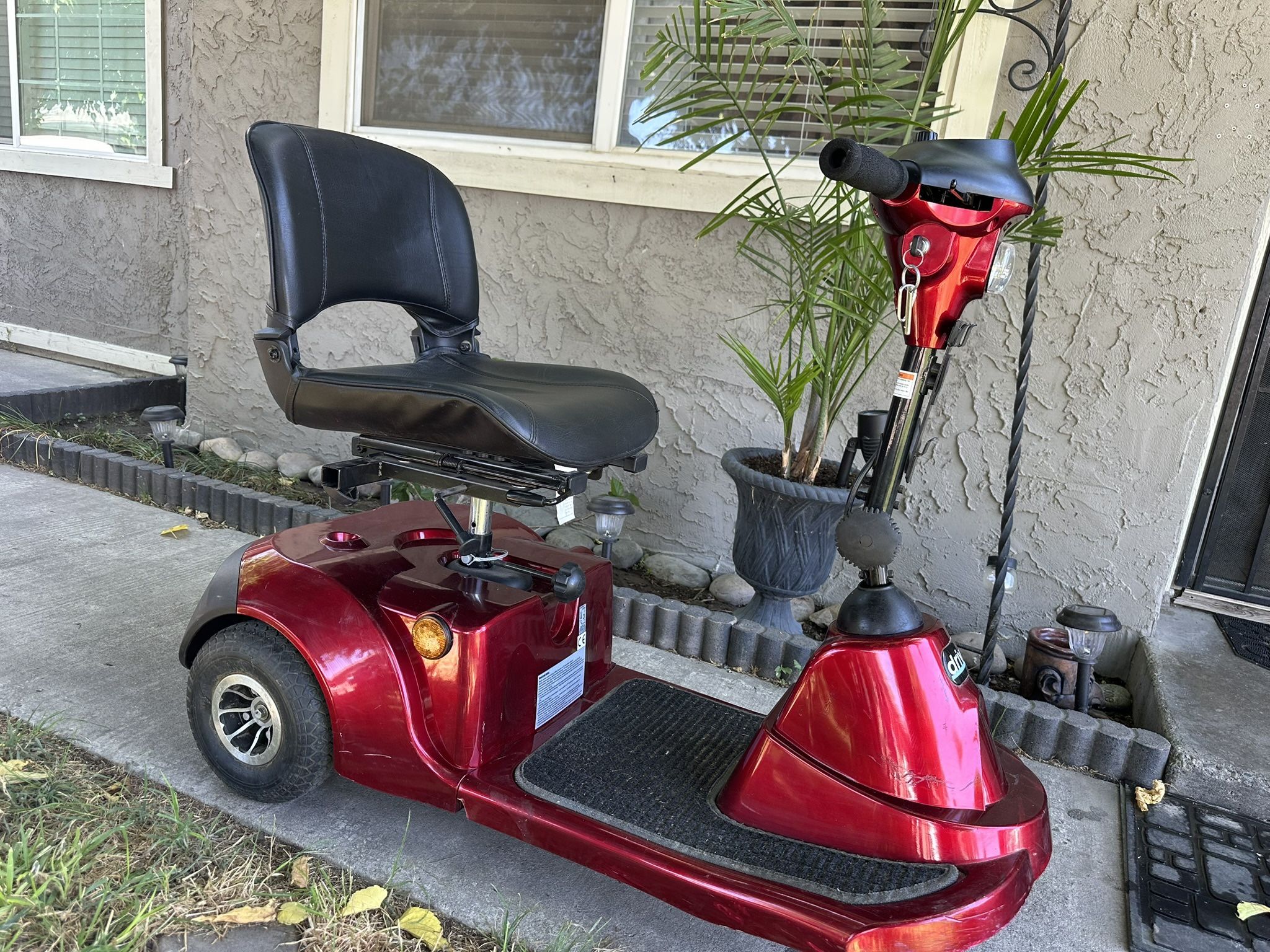 Electric Scooter