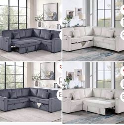 Sectional Set 2Pc
