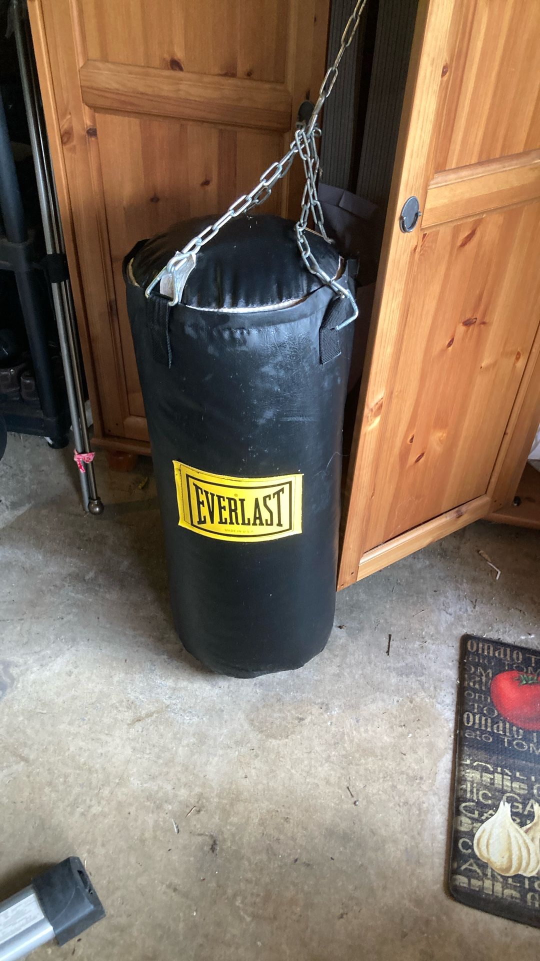 Pouncing Bag (hanging System)