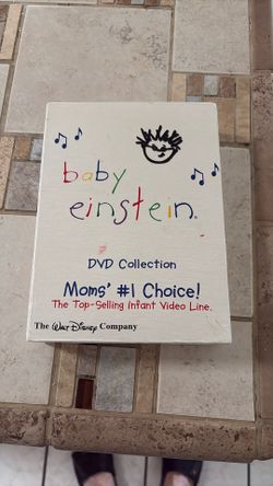 Baby Einstein DVD Collection 